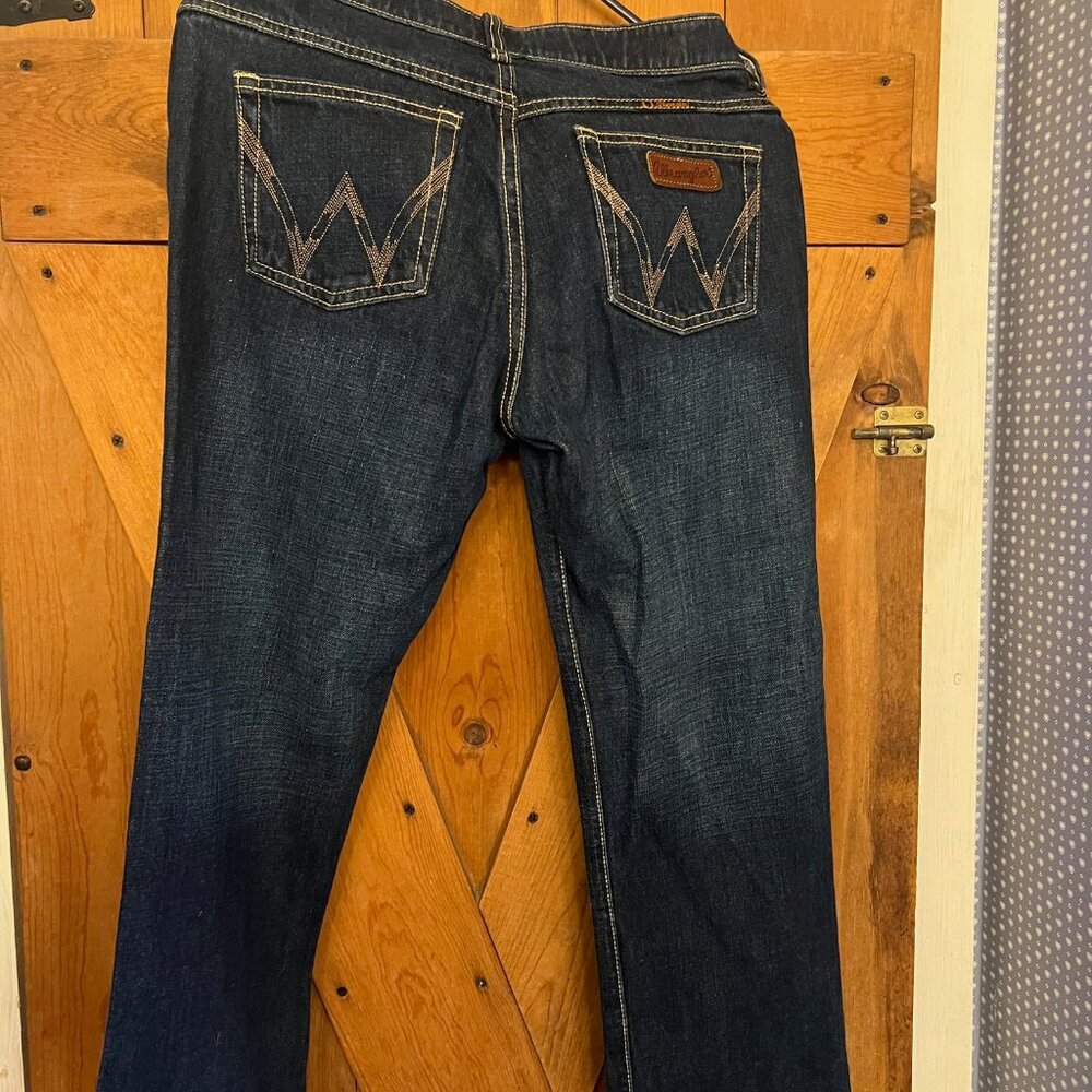 Wrangler Cash No Gap - Picture 4 of 4